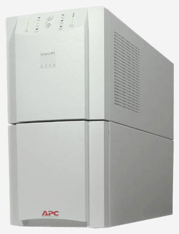 Источник бесперебойного питания APC Smart UPS 2200VA