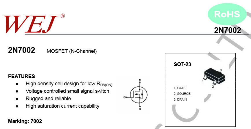 Datasheet