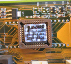 plcc32 flashbios