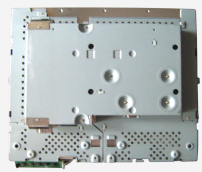 Разобранный LCD TFT монитор