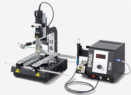 Паяльная станция Ersa